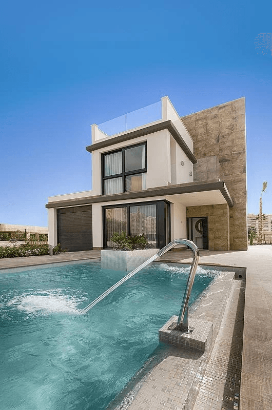 Villa à la vente à Orihuela
