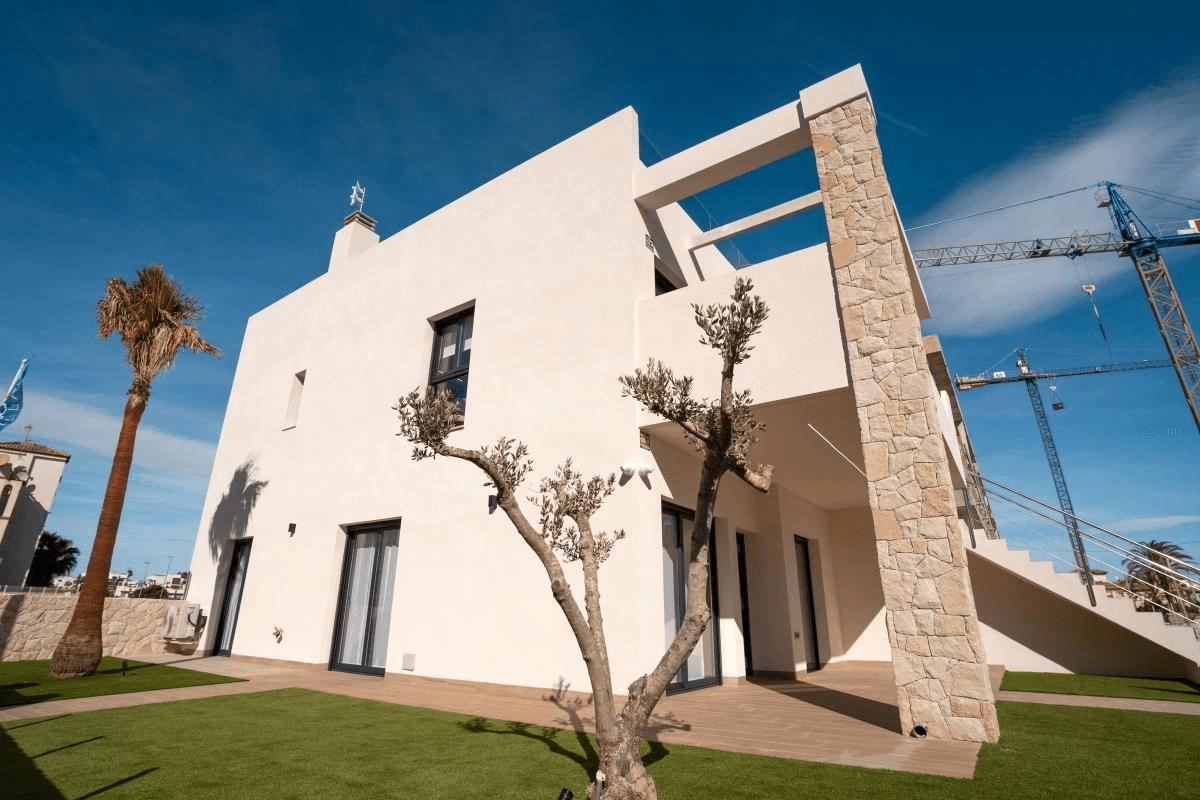 Bungalow à la vente à Pilar De La Horadada