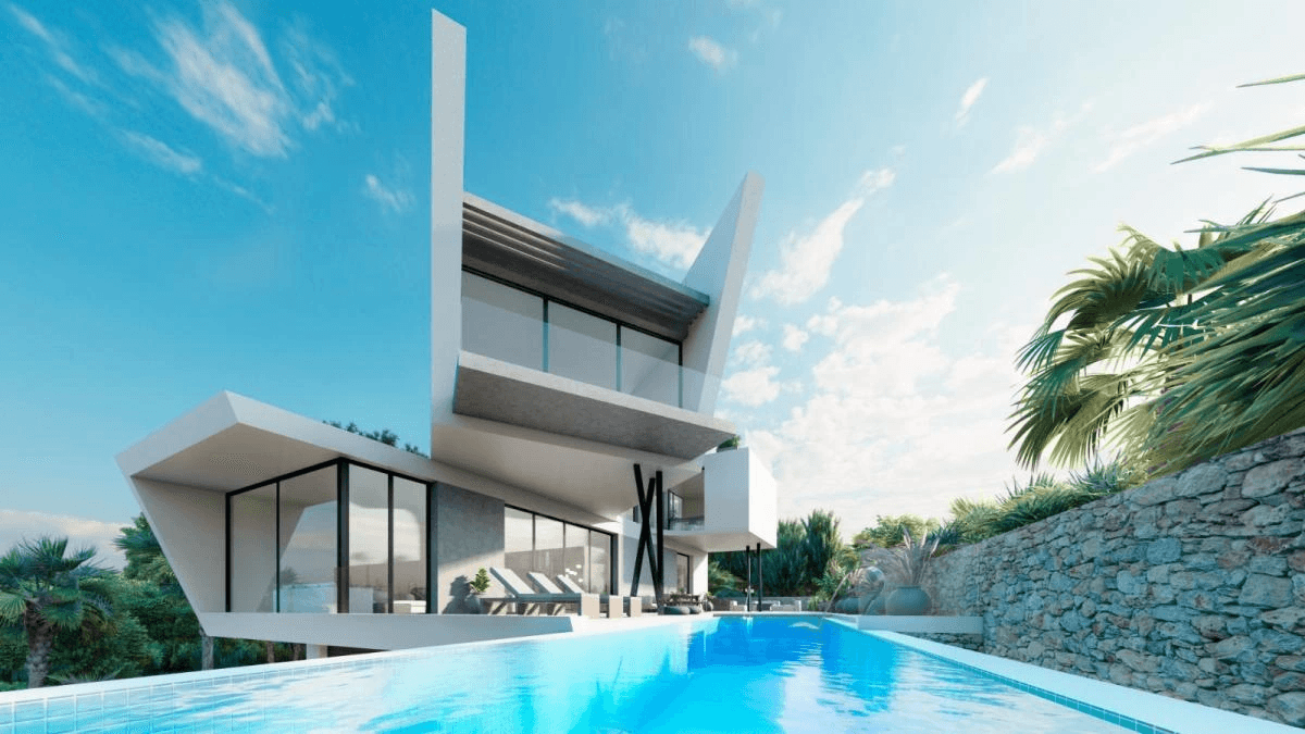 Villa à la vente à Orihuela