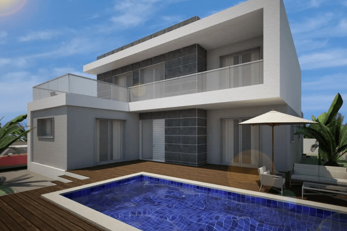 Chalet/Villa en venta en Benijofar