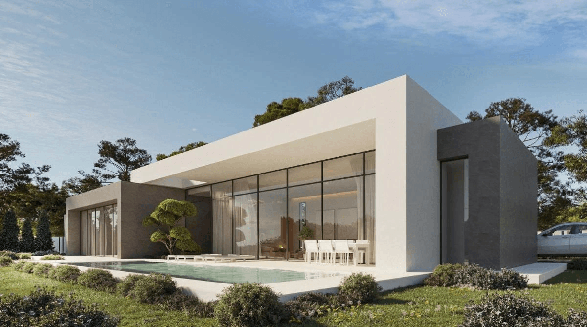 Villa à la vente à Calpe