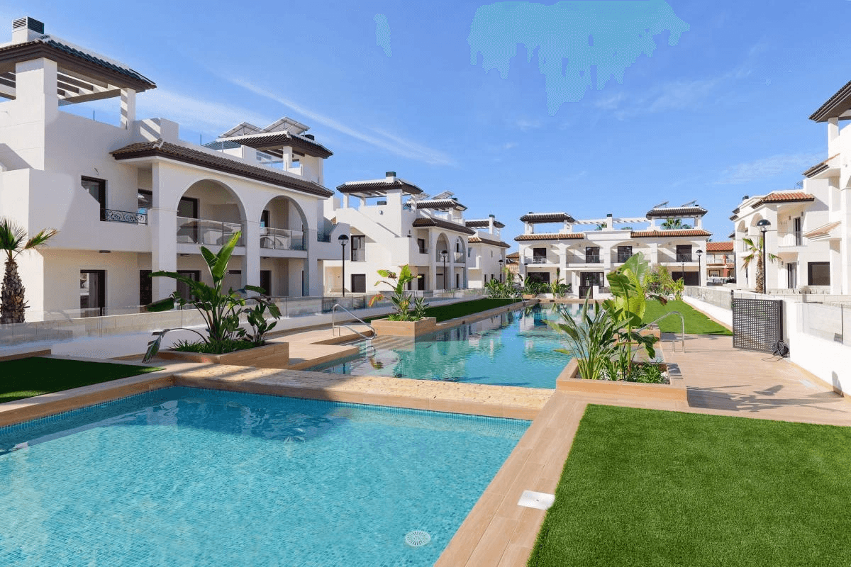 Appartement à la vente à Rojales