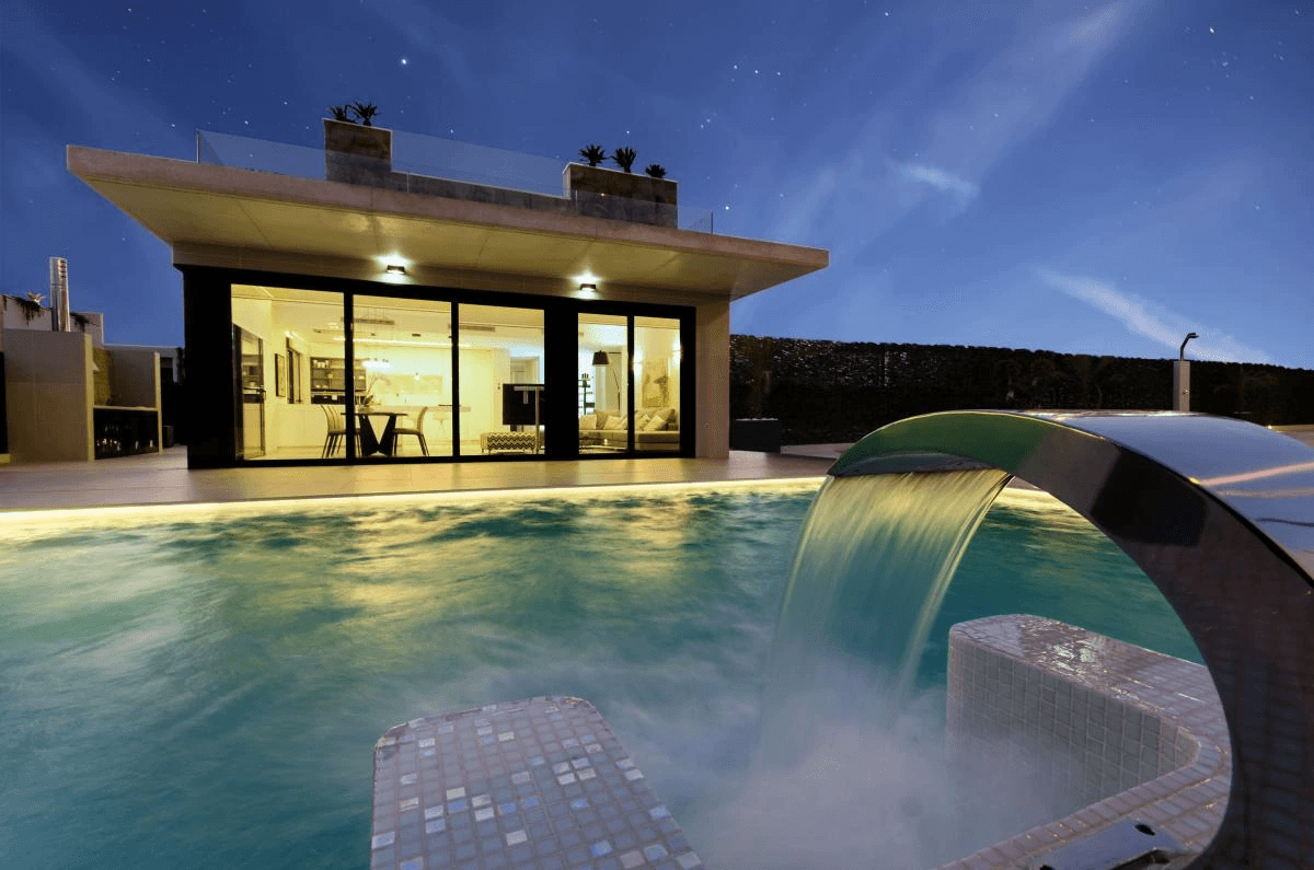 Villa à la vente à Orihuela