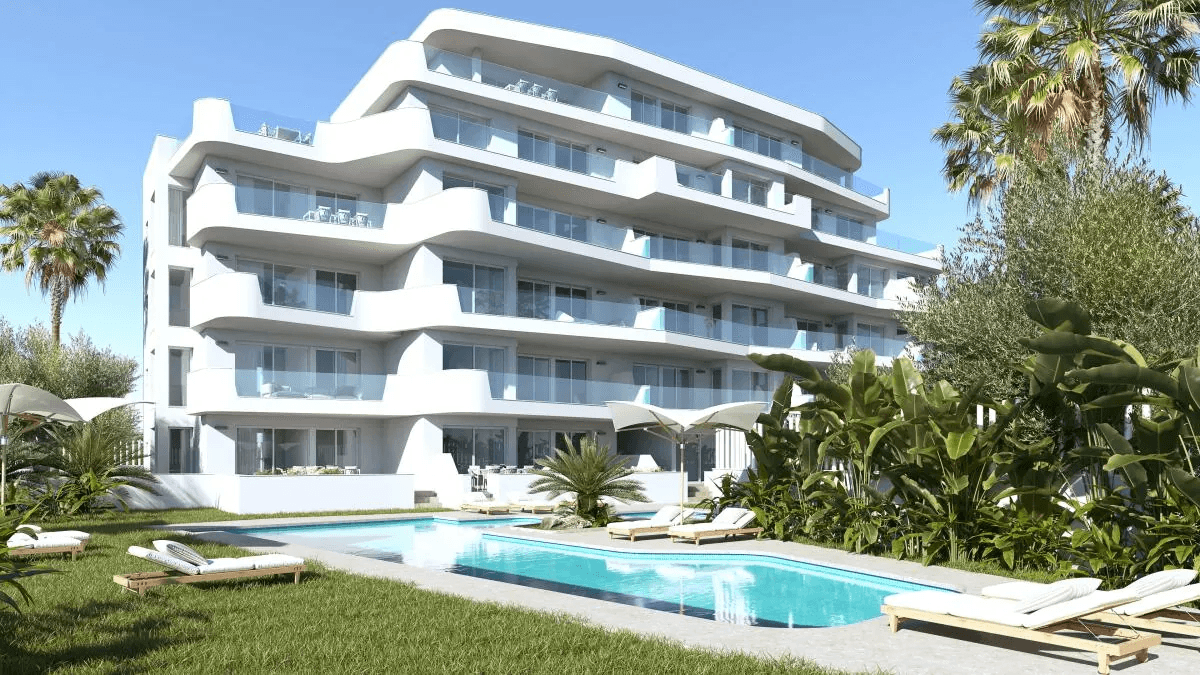 Appartement à la vente à Pilar De La Horadada