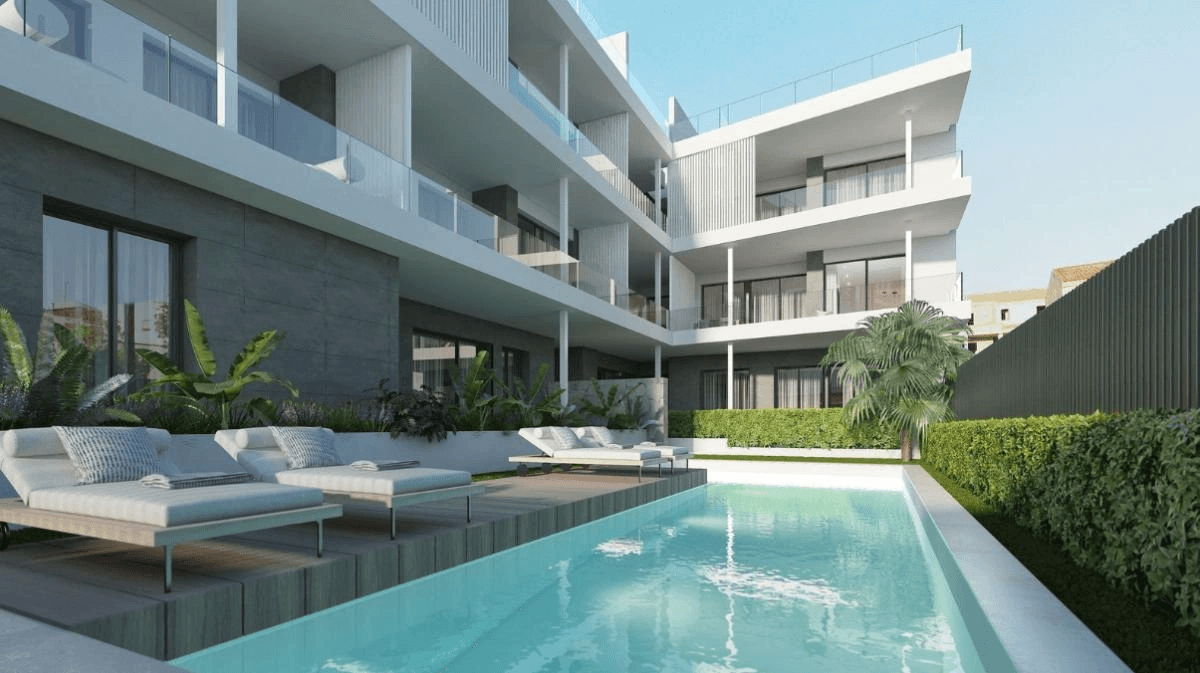 Appartement à la vente à Benijofar
