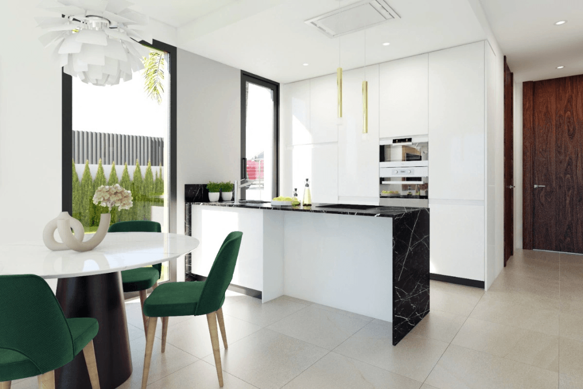 Town house for sale in Finestrat