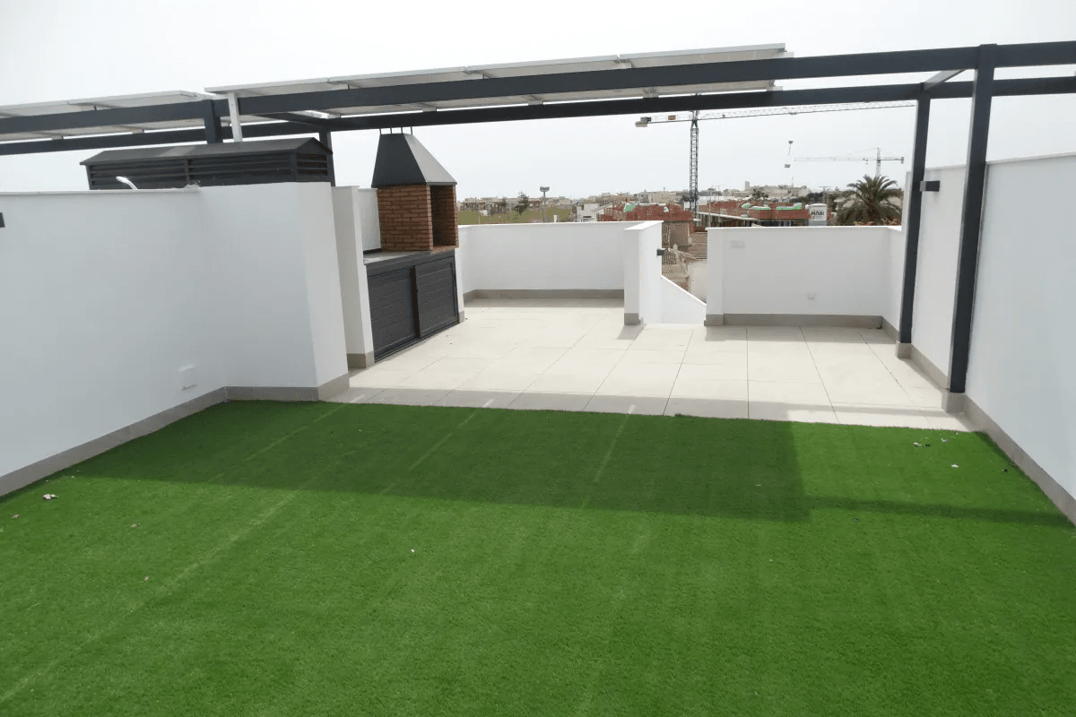 Bungalow for sale in Pilar De La Horadada