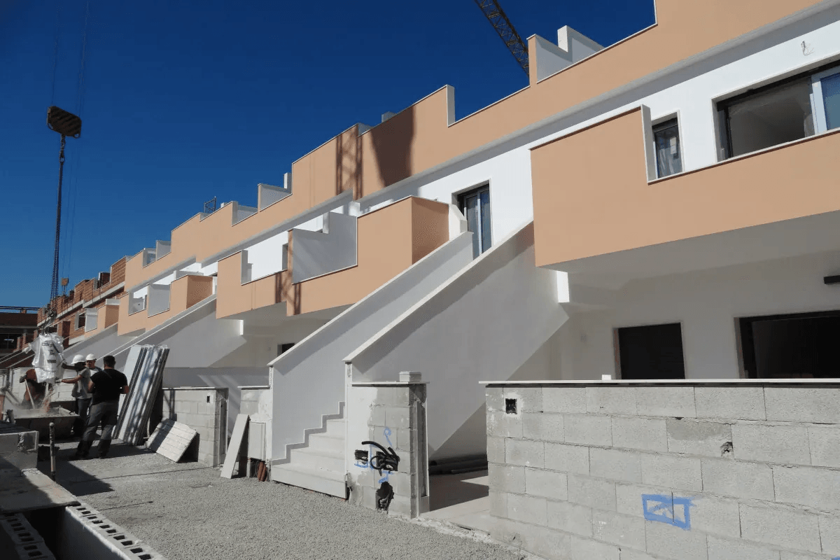 Bungalow for sale in Pilar De La Horadada