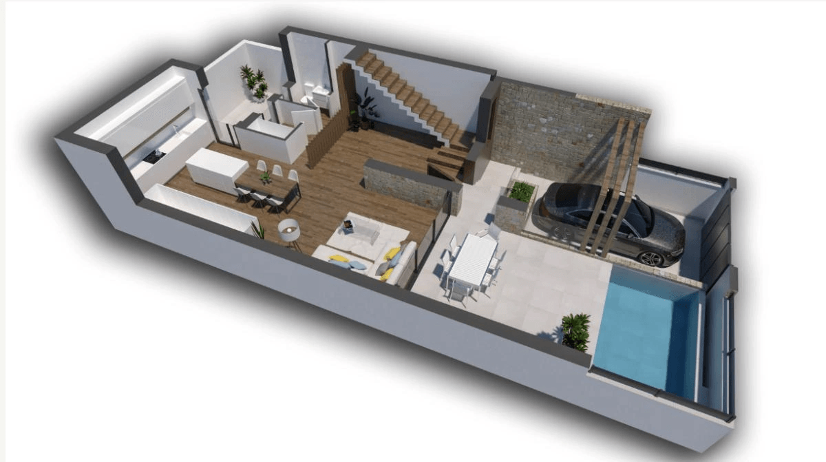 Town house for sale in Dolores