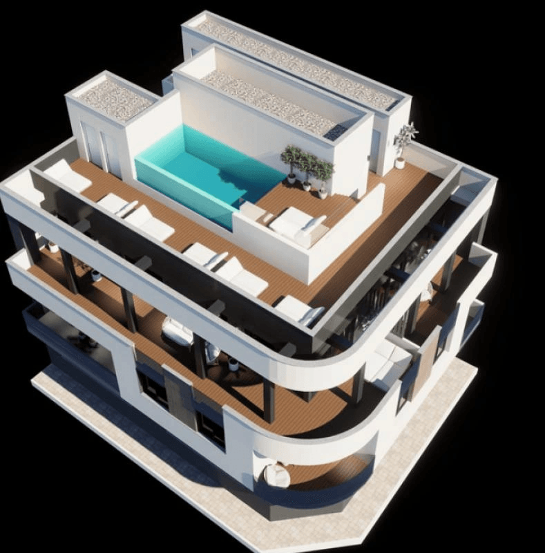 Apartment for sale in Torrevieja