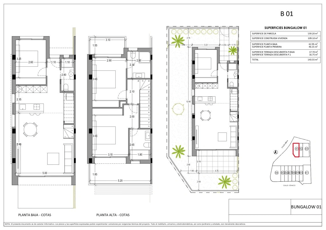 Town house for sale in Finestrat
