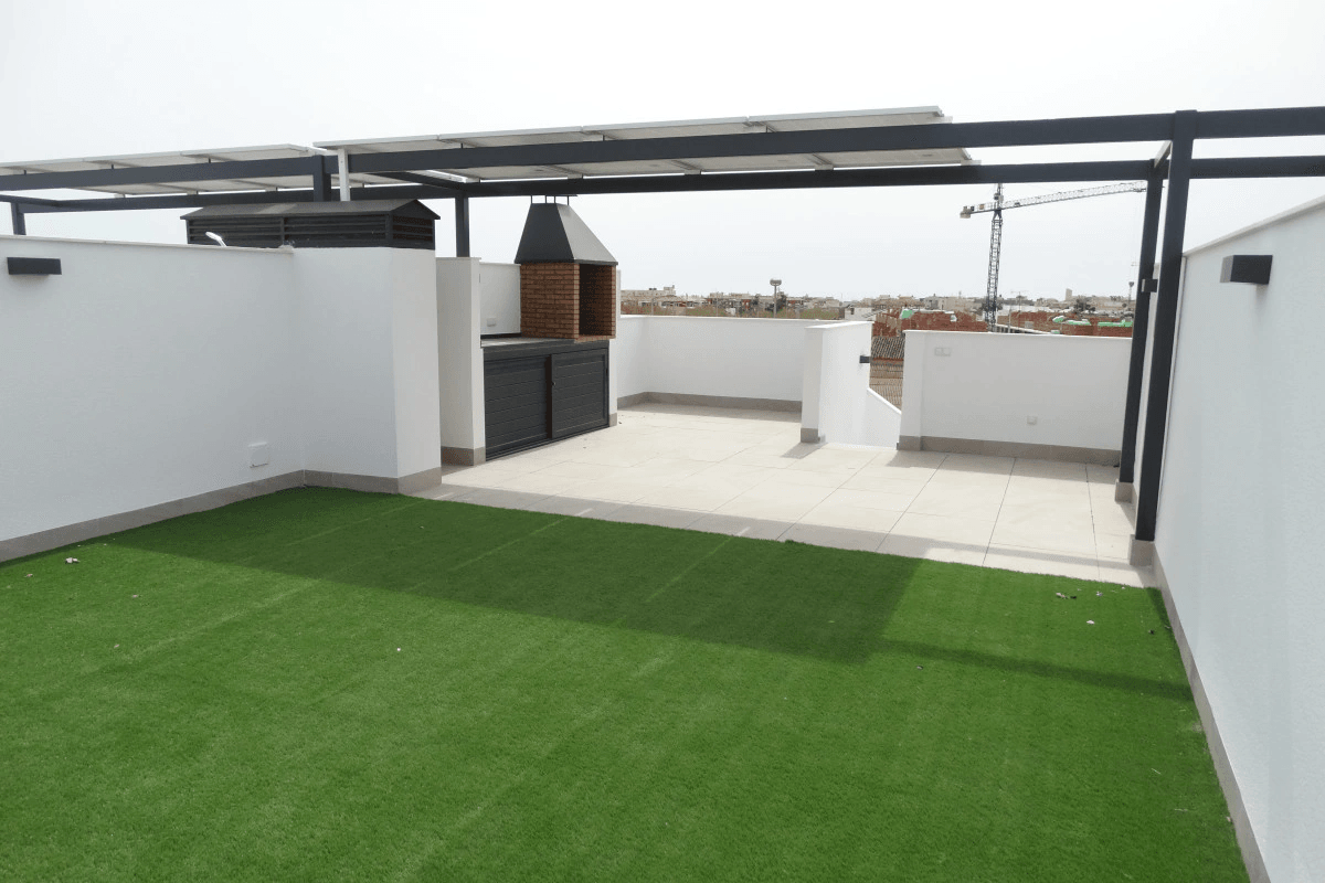 Bungalow for sale in Pilar De La Horadada