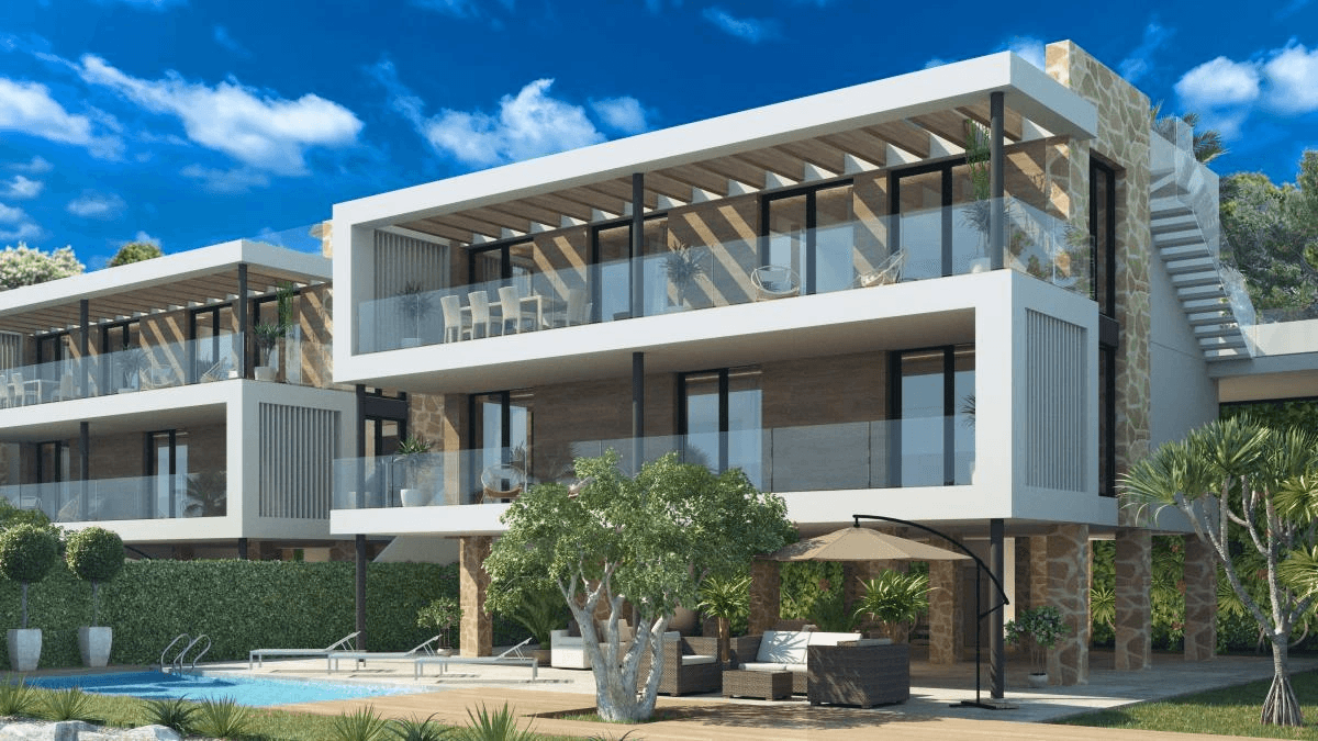 Villa for sale in Rojales