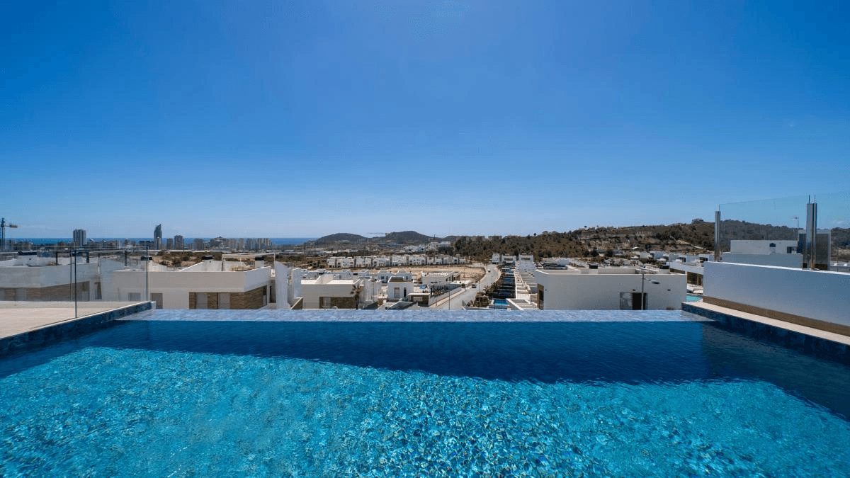 Villa for sale in Finestrat