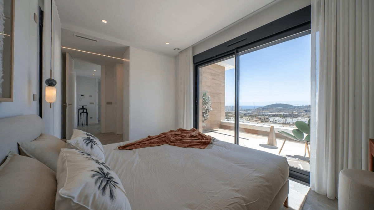 Villa for sale in Finestrat