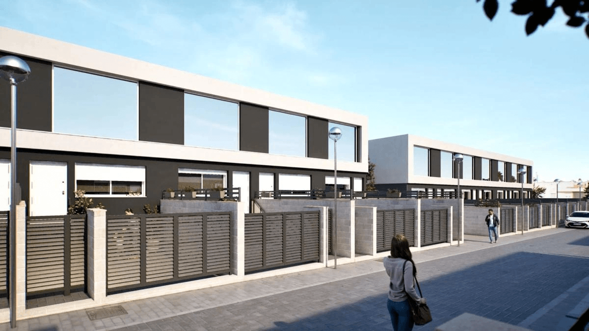 Bungalow for sale in Gran Alacant