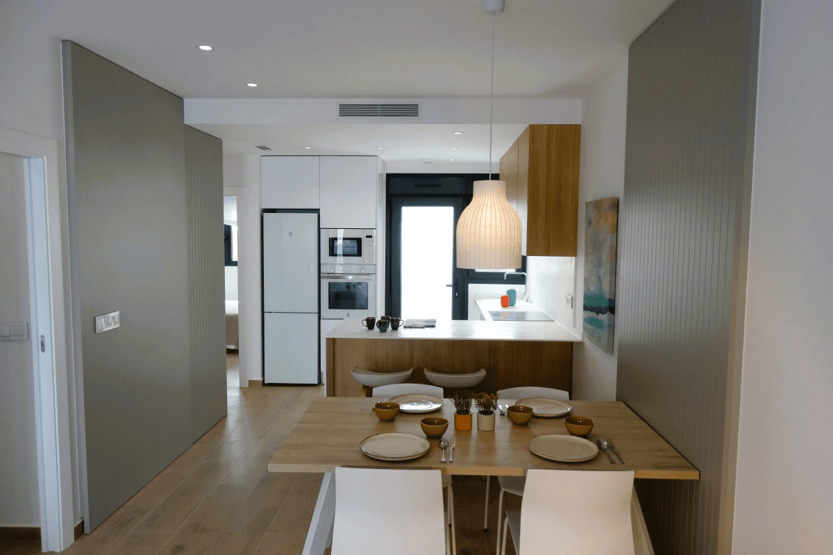 Bungalow for sale in Pilar De La Horadada