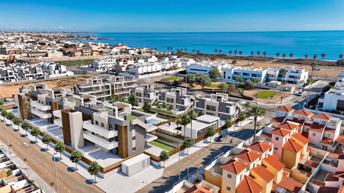 Apartment for sale in Pilar De La Horadada