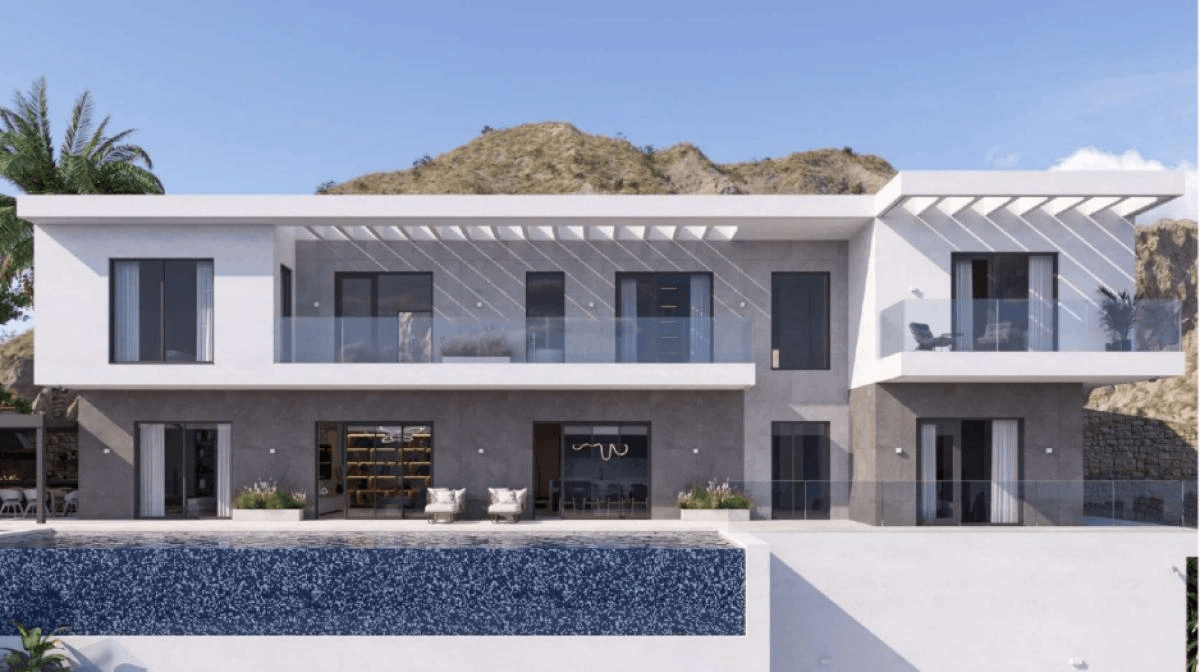 Villa for sale in Finestrat