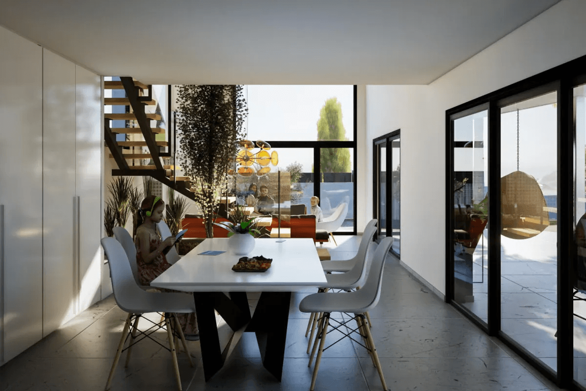 Villa for sale in La Nucia