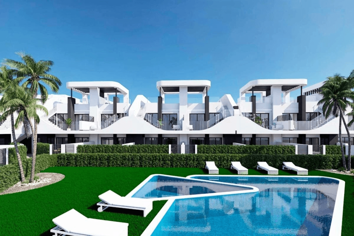 Bungalow for sale in San Fulgencio