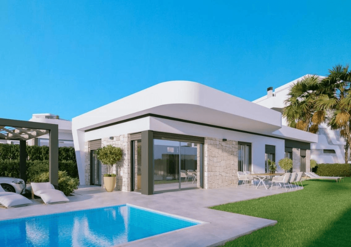 Villa for sale in Finestrat