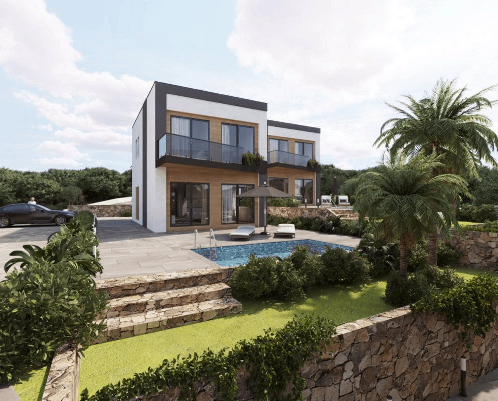 Villa for sale in Finestrat