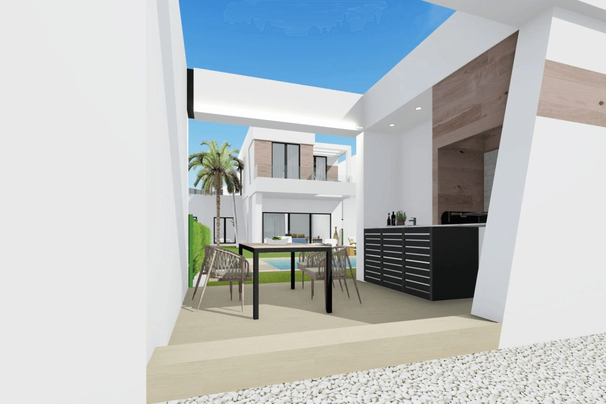 Villa for sale in Finestrat