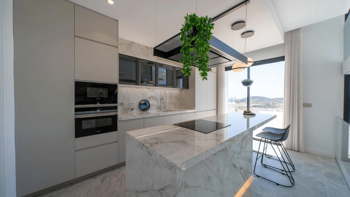 Villa for sale in Finestrat