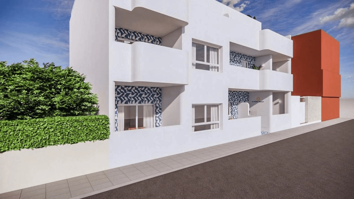 Apartment for sale in Pilar De La Horadada