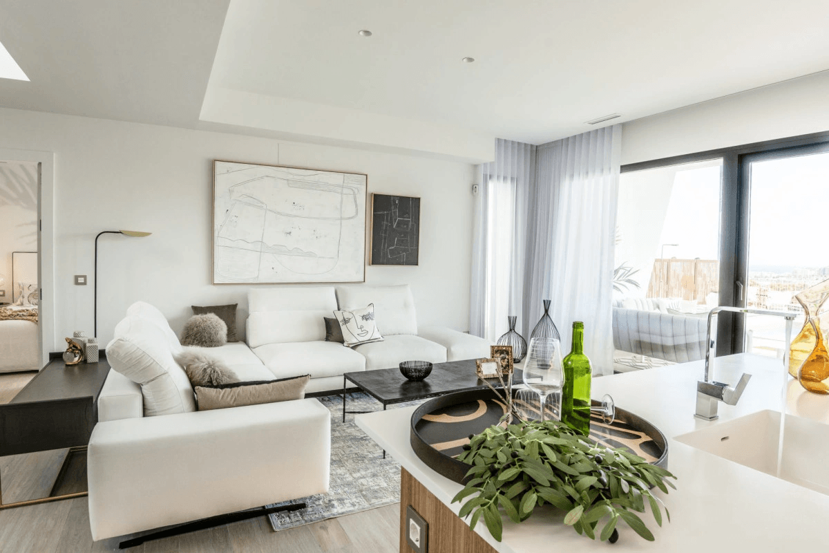 Villa for sale in Finestrat