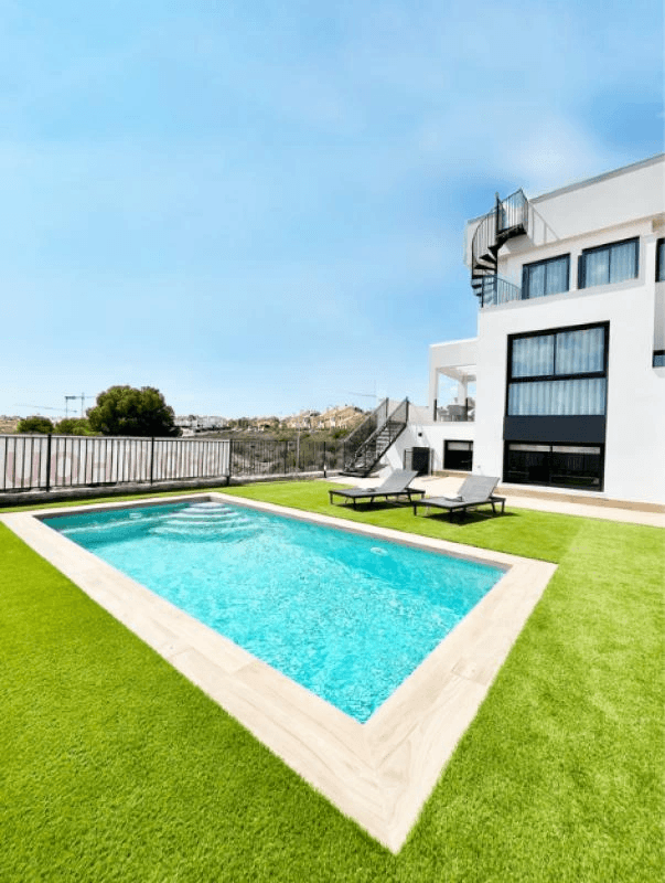 Villa for sale in Algorfa