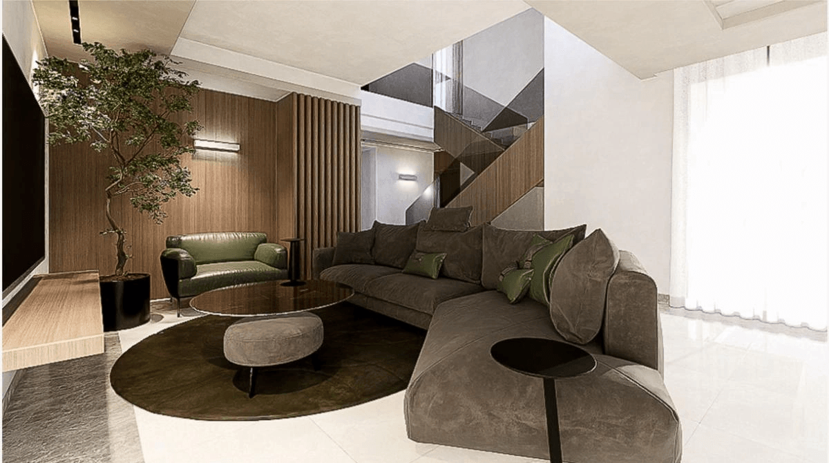 Villa for sale in Finestrat