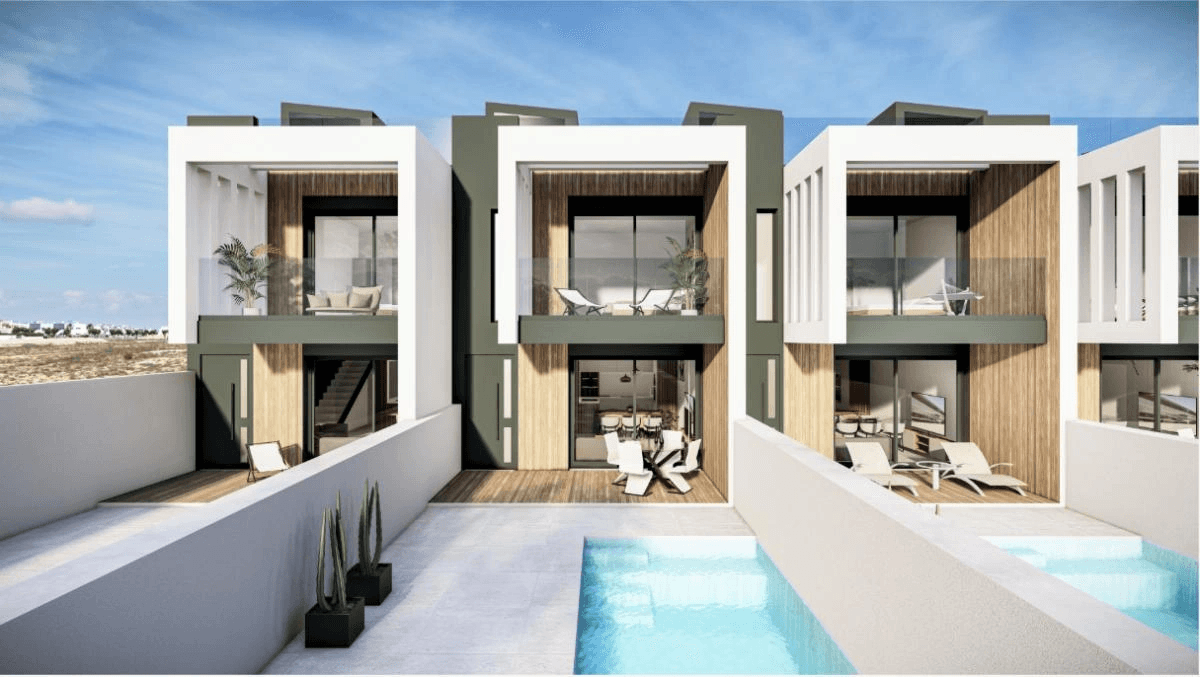 Villa for sale in Pilar De La Horadada