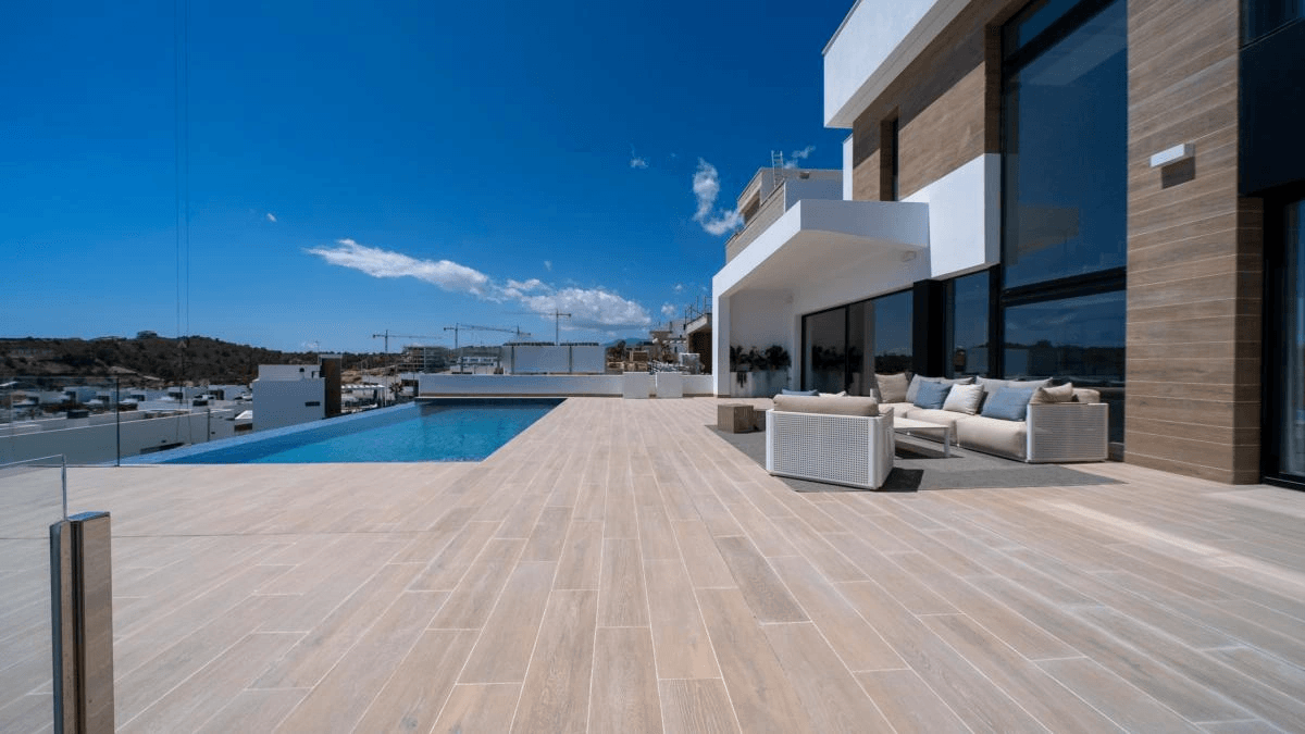 Villa for sale in Finestrat