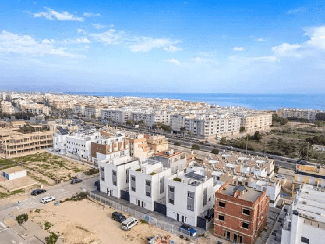 Town house for sale in Guardamar Del Segura