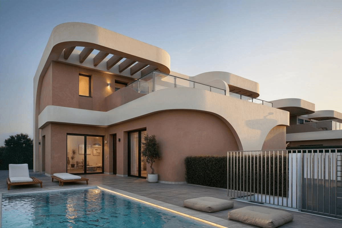 Town house for sale in Daya Nueva