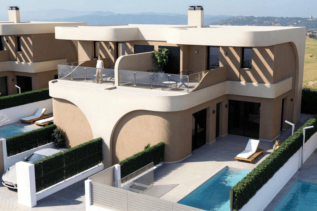 Town house for sale in Daya Nueva