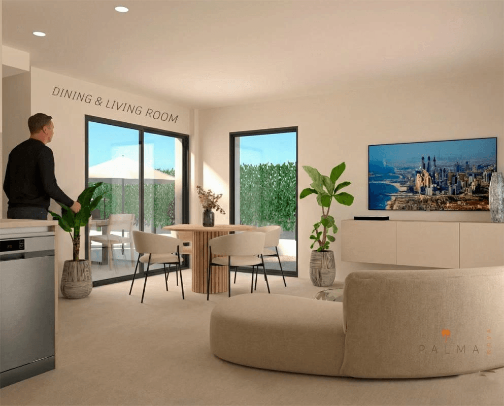 Town house for sale in Daya Nueva