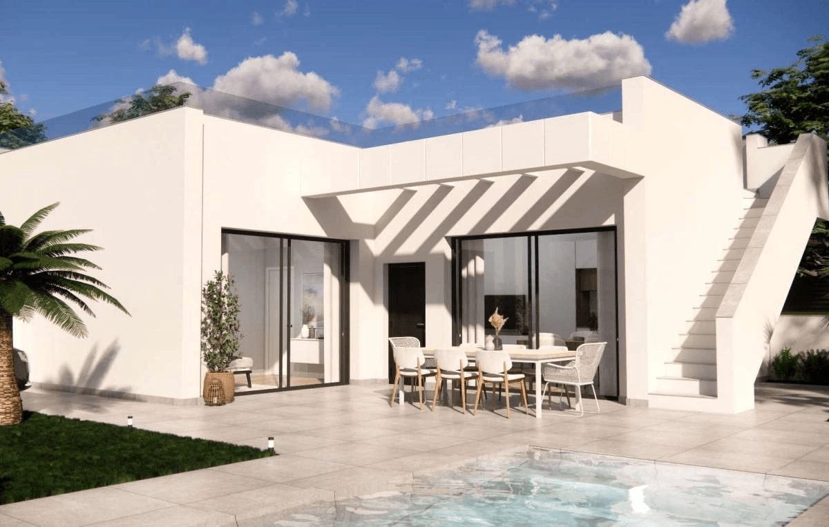 Villa à la vente à Rojales