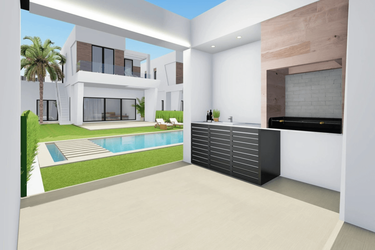 Villa for sale in Finestrat