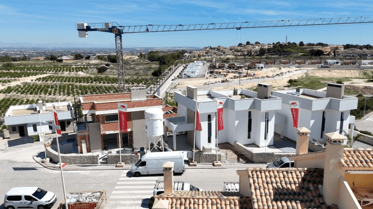 Town house for sale in Algorfa