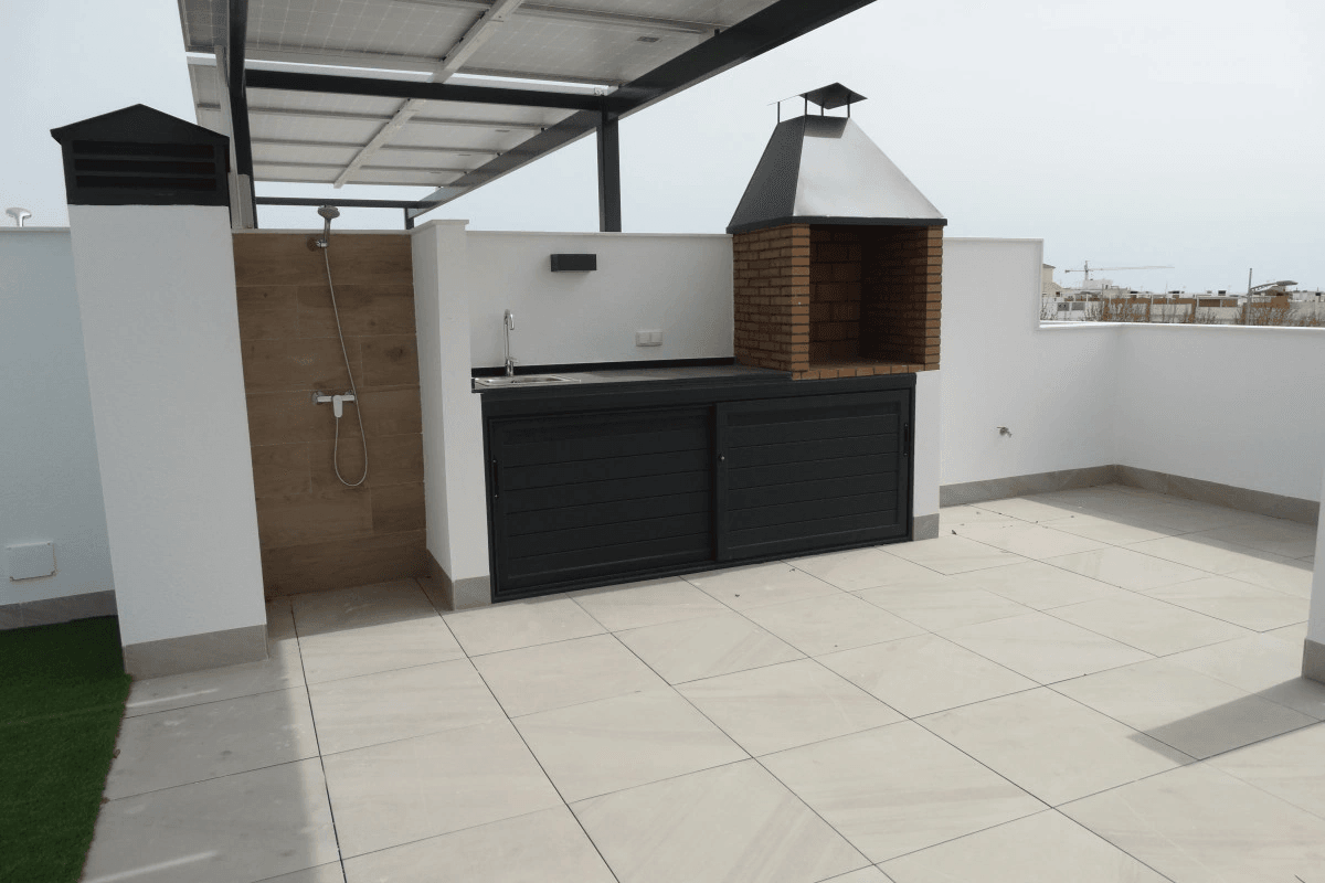Bungalow for sale in Pilar De La Horadada