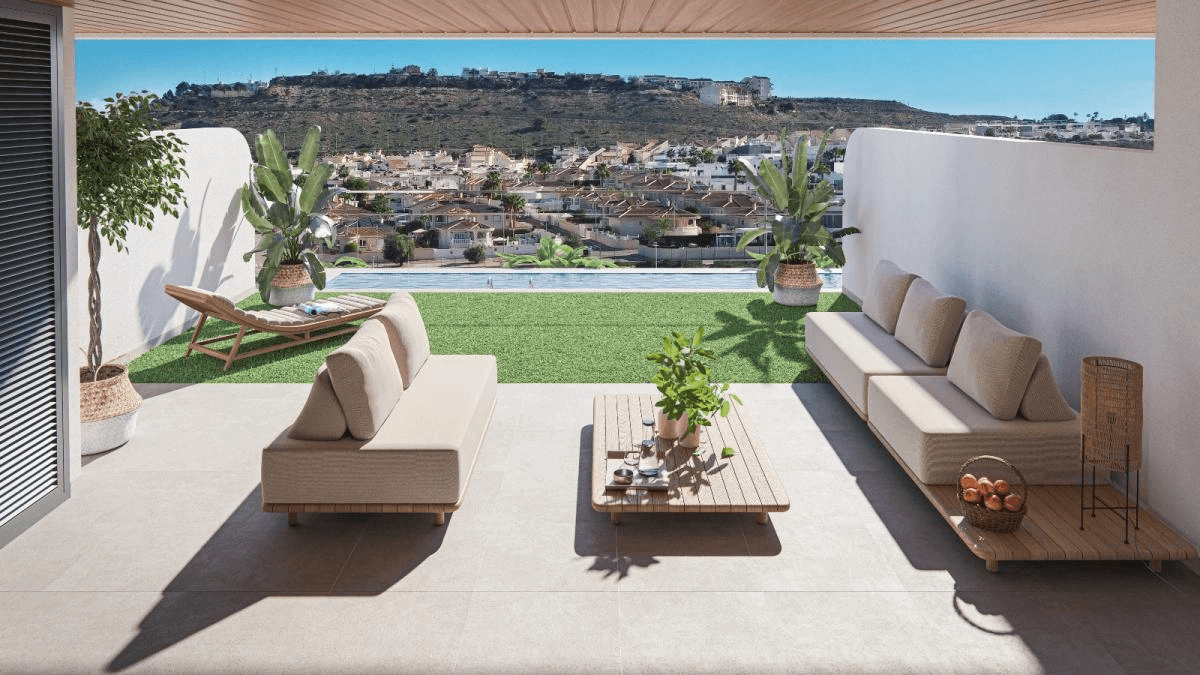 Apartment for sale in Benijofar
