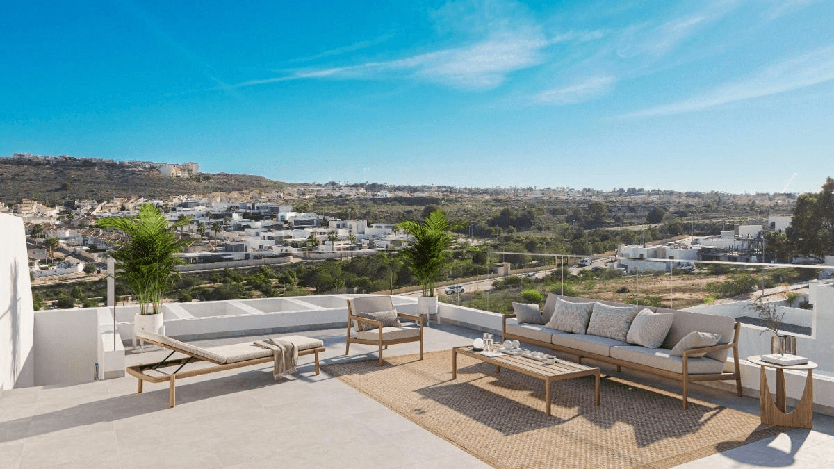Apartment for sale in Benijofar