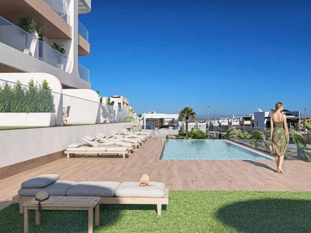 Apartment for sale in Benijofar