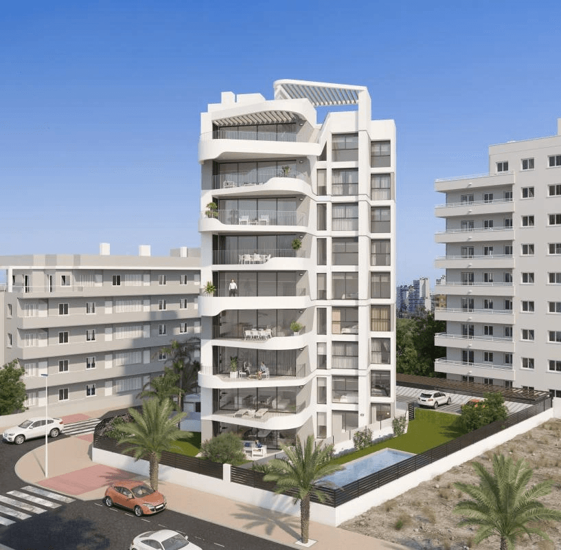 Apartment for sale in Guardamar Del Segura