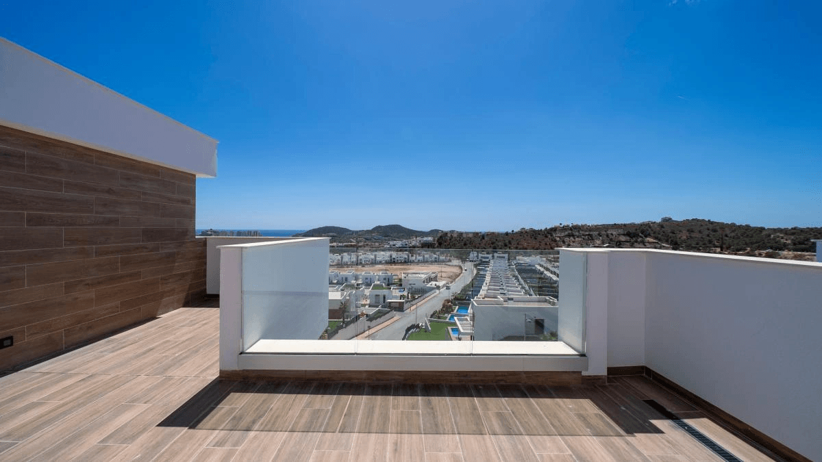 Villa for sale in Finestrat