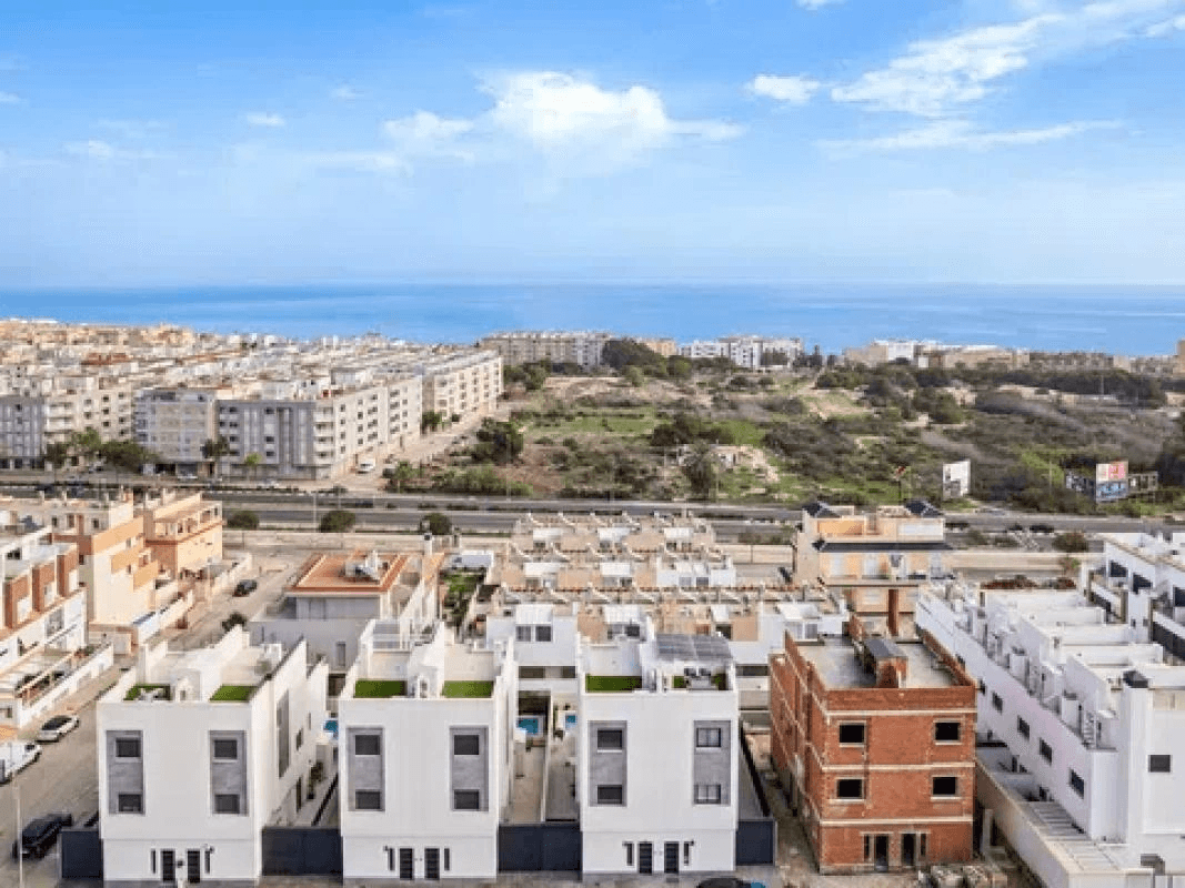 Town house for sale in Guardamar Del Segura
