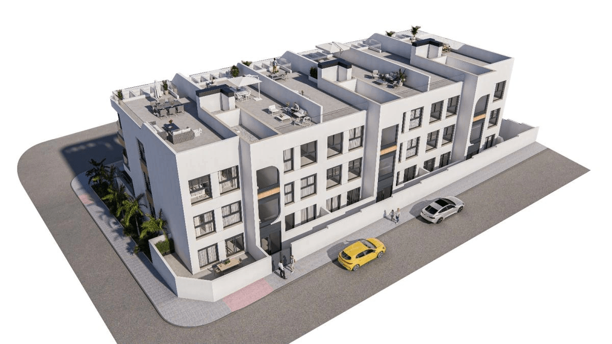 Apartment for sale in Benijofar